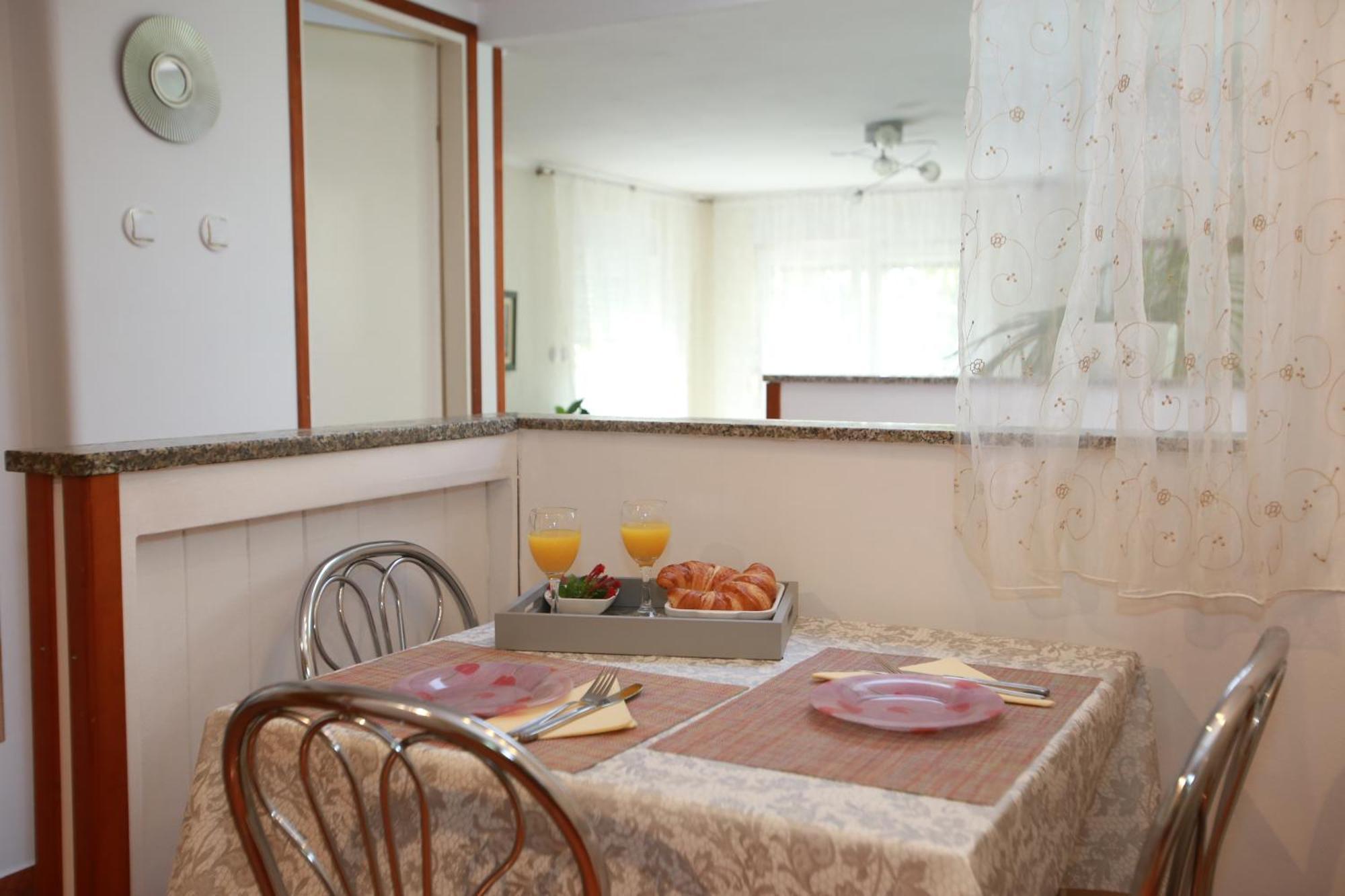 Apartment With A Garden View Rijeka